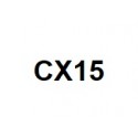 CASE CX15